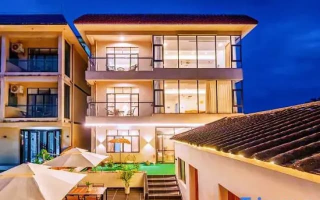 Weizhou Island Jimo Homestay