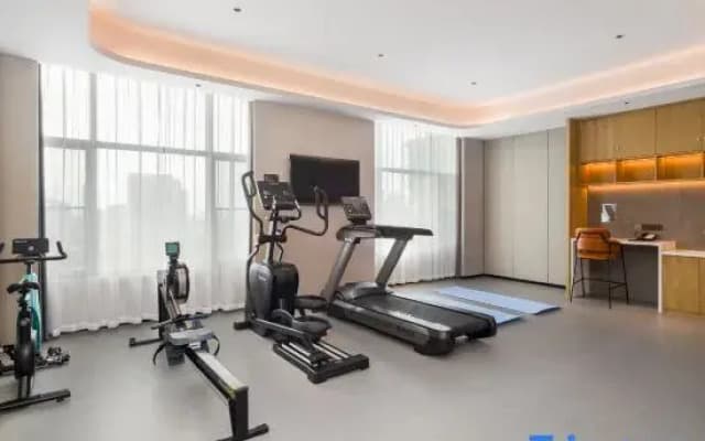Park inn by Radisson NanchangChengbi Lake Lishan Subway Station