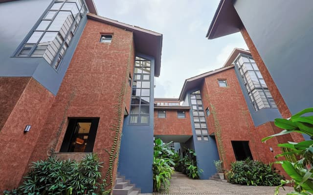 ELIVAAS 3 BHK With Private Pool and Gazebo | Terraces Villa Luxe