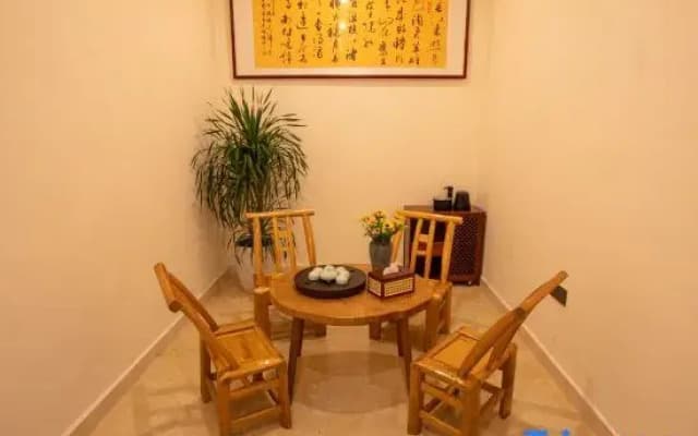 Sandaowan Homestay (Border City Chatong Scenic Area)