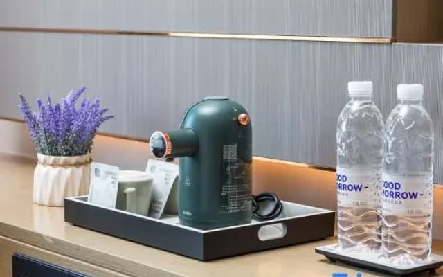 Lifeng Hotel (Xi'an Hancheng Lake Hongmiaopo Subway Station Branch)