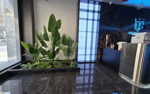 GS1 Esports Business Hotel (Gushi Zhongyuan Road Genqin Cultural Park Branch)