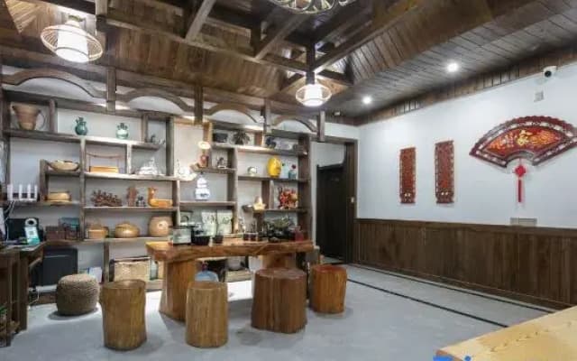 Shanshuiju B&B (Zhangjiajie National Forest Park)