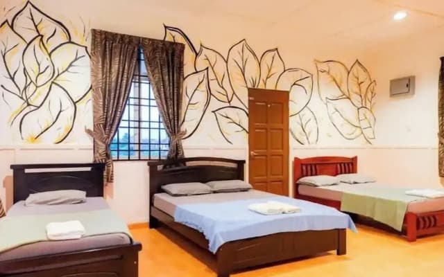 Kota Bharu Family Bungalow Homestay