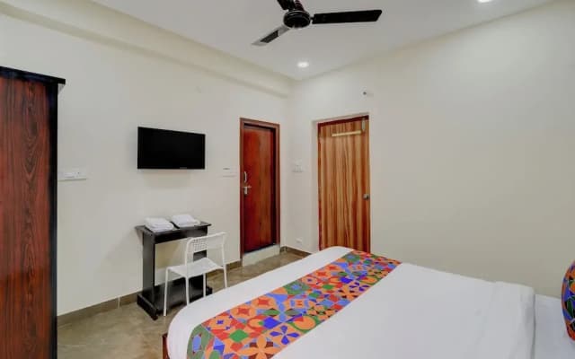 Fabhotel Heaven 75