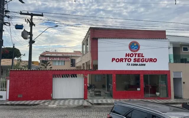 Rede Andrade Porto Seguro