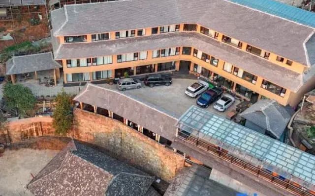 Aileng Serenity Lodge