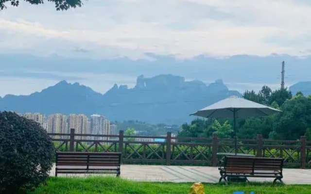 Zhangjiajie Xiaomi Yard Homestay - Tianmen No.1 Branch