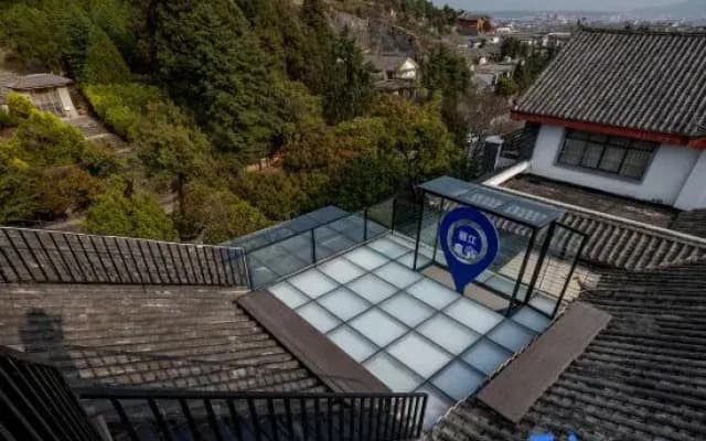 Sanqiu Designer Homestay (Lijiang Ancient City Waterwheel Store)