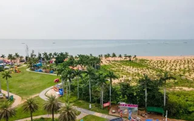 Dahua Xinn Hotel (Haikou International Exhibition Center)