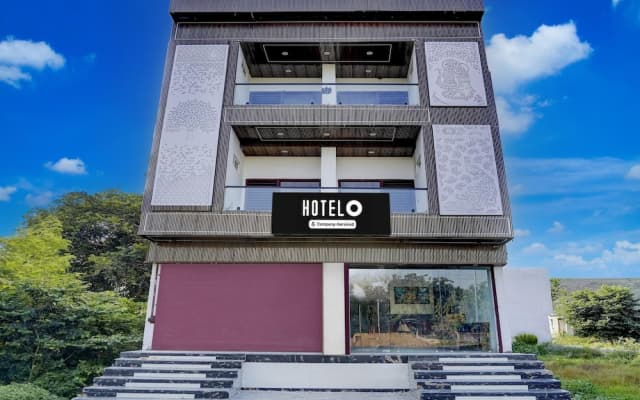 Super Hotel O Mathura-bharatpur