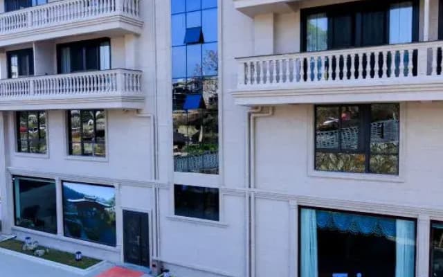 Taishunqiaoyuan Homestay