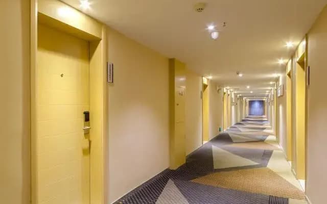 City Comfort Inn Xiaogan Hanchuan Economic Development Zone
