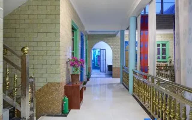 Ella International Hostel Kashgar