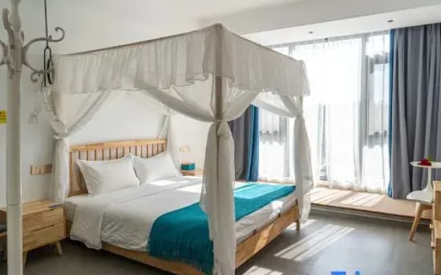 Shuye Yizhai Homestay (Shenxianju)