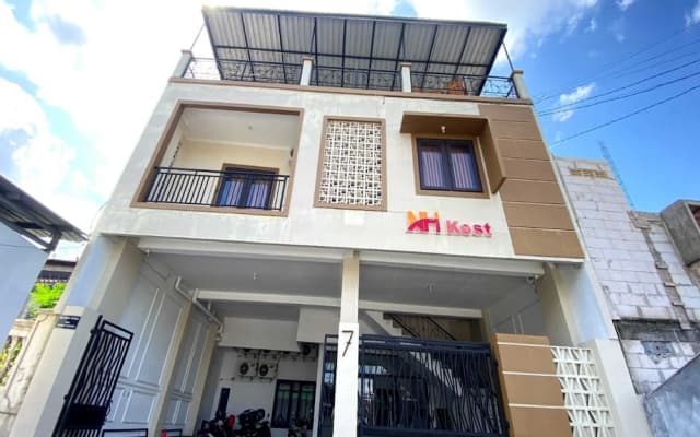 OYO 95180 Enshe Guest House Syariah