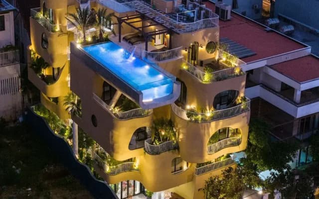 Saha Casa Boutique Hotel Da Nang