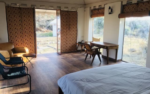 Chandraprabha Resort - Jawai