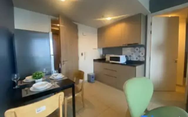 Unixx south pattaya - two bedrooms sea view suites with balcony