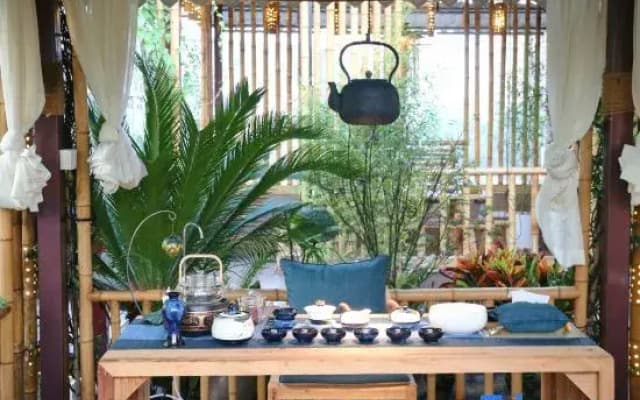Qingshen Zhujian Guesthouse