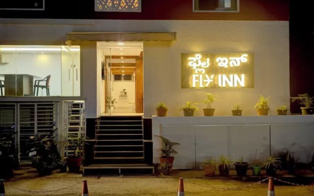 Fly Inn Bangalore Airport