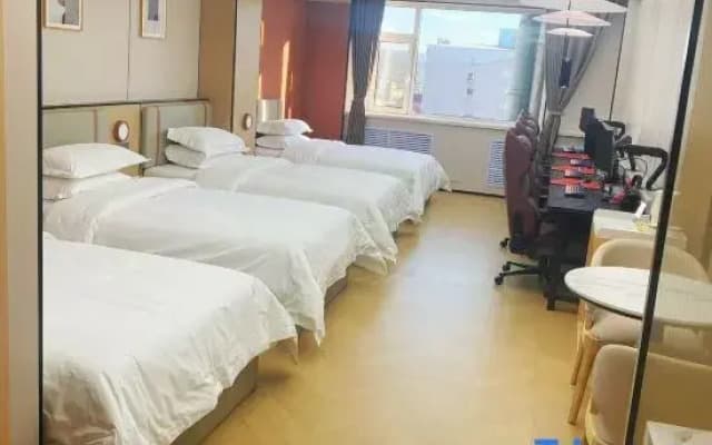 Panda E-Sports Hotel