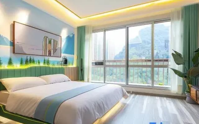 Xiamen Xianyu Homestay (Alohai City Plaza Store)