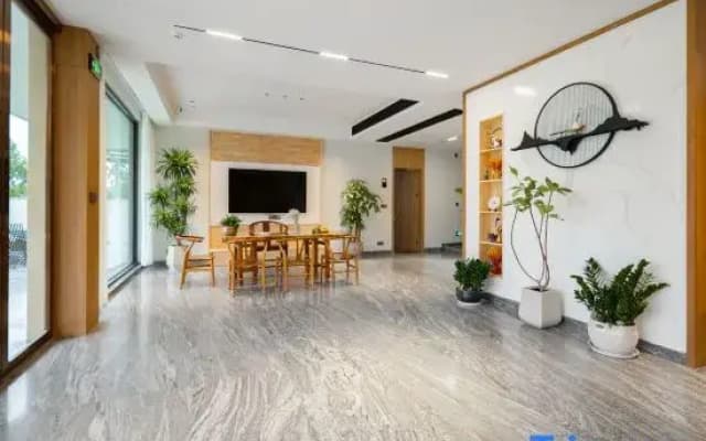 Manman·Angi Gorge Private Hot Spring Resort Designer Villa