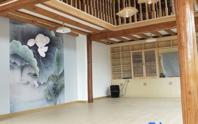 Shuyunju Healing homestay