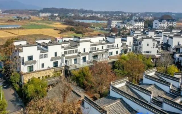 Floral Lux Hotel Huangshan Grand Travel Lodge