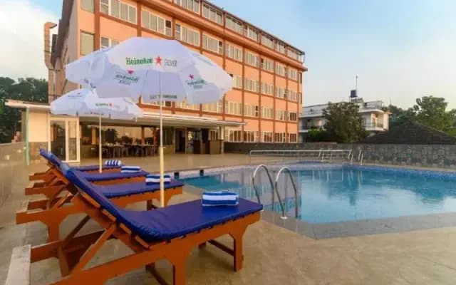 Nazri The Verda Hotel, Arambol