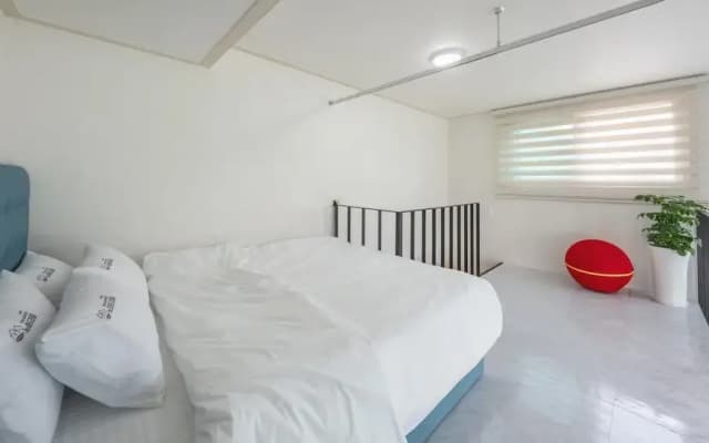 Gapyeong Nomadrium Poolvilla Pension