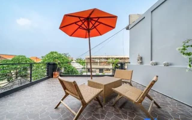 Sunbeji - Large Pool Villa with Terrace Near the Beach