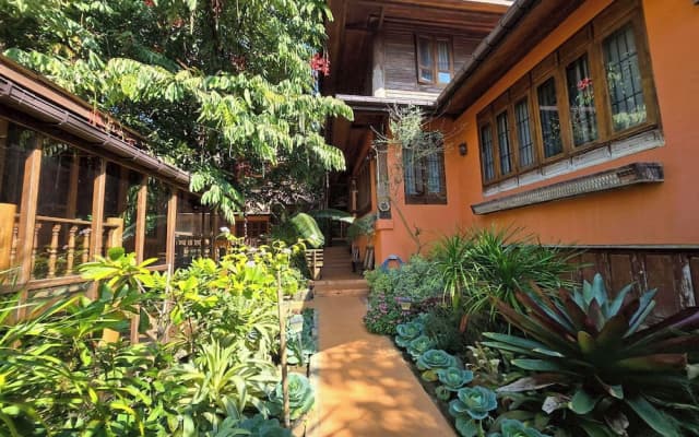 Baan Yung Hill Resort