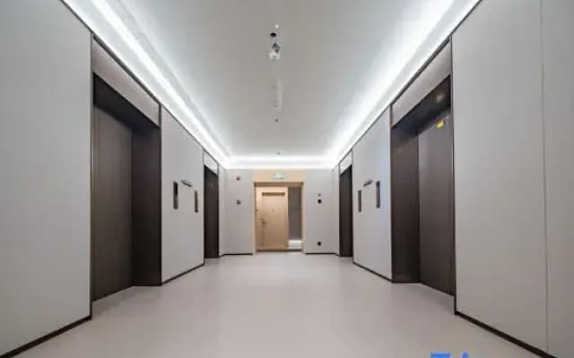 Ji Hotel (Xi'an West Avenue BYD Branch)