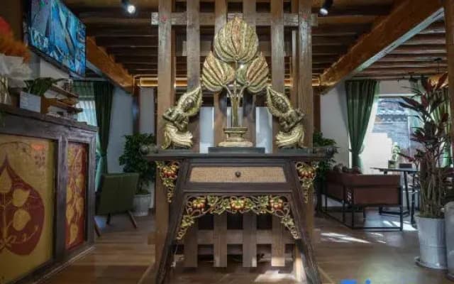 Lijiang Chanqi Holiday Courtyard Inn