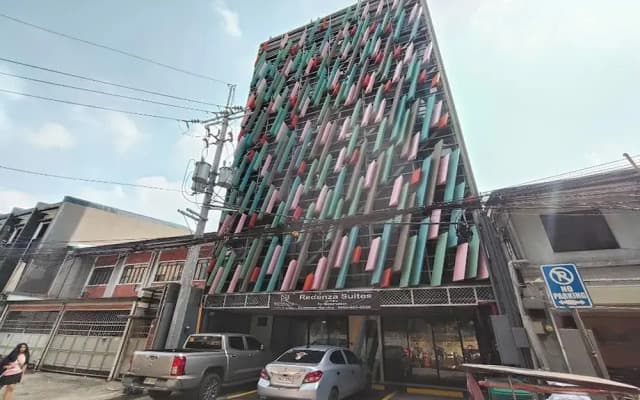 Redenza Suites Makati