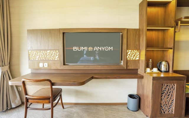 Bumi Anyom Resort by Nexura