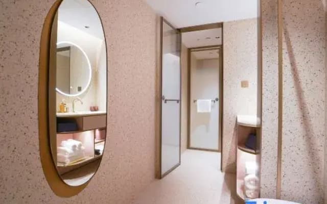 Manxin Hotel Yinchuan Great Wall Middle Road