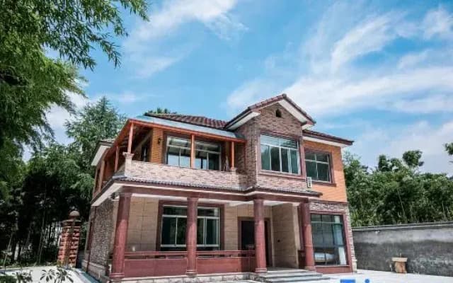 Anji long-time  homestay