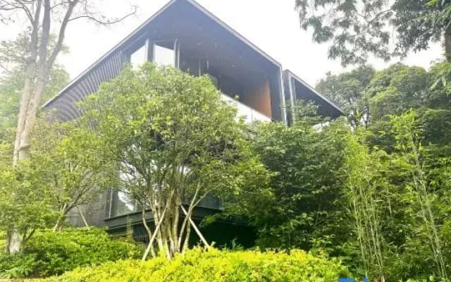 Manyuan · Mogan Mountain J. Lalli Valley Holiday Villa (Moganshan Yucun Scenic Area Branch)