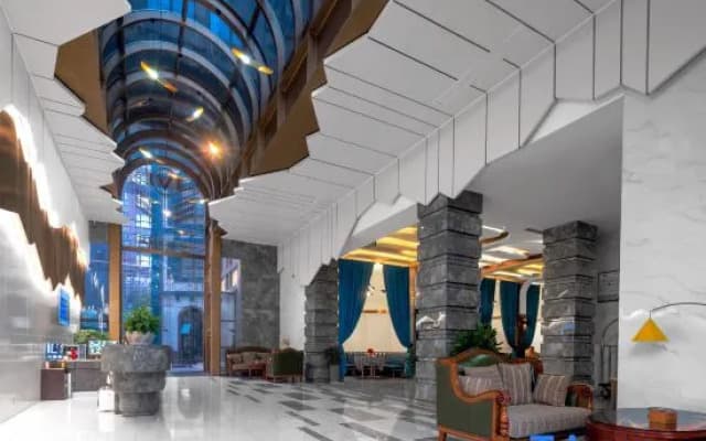 Vica V Hotel (Shehong Culture  Art Center Branch)