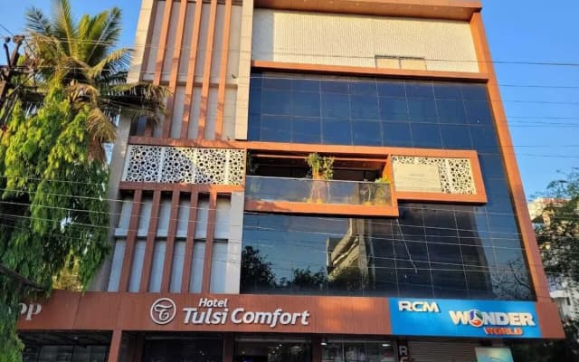 Hotel Tulsi Comfort