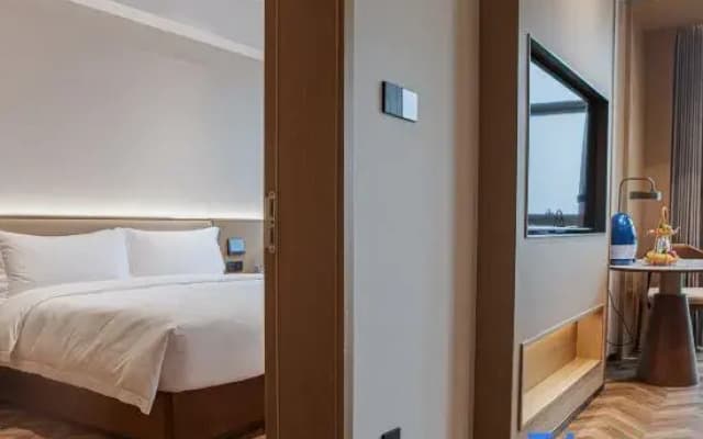 Western China Expo City Grand Hotel