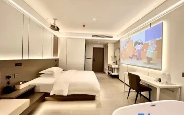 Ji'en J Hotel (Zhong Zhongyi Square)