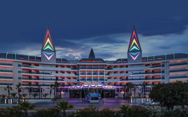 Botanik Platinum - All Inclusive