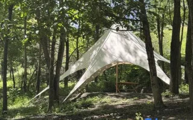 Qiongqia Firefly Forest Camping Hotel