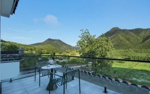Jing Qiyuange Homestay