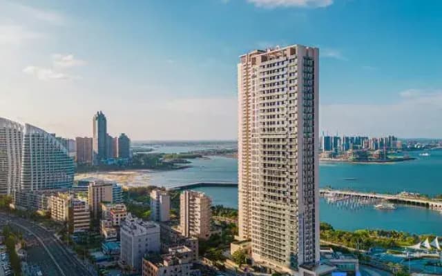 Baijue · Designer Sea View Light Residence (Zhanjiang Jinshawan Scenic Area Store)