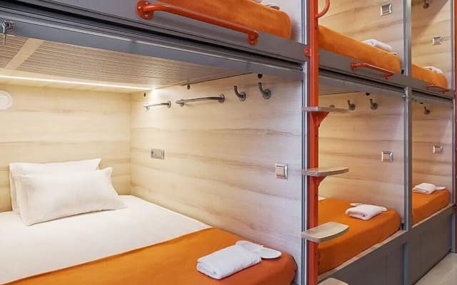GettSleep Sheremetyevo Airport Terminal Aeroexpress - Hostel